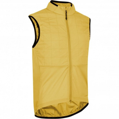 Madison Roam Men's Windproof Packable Primaloft Gilet - Golden Yellow