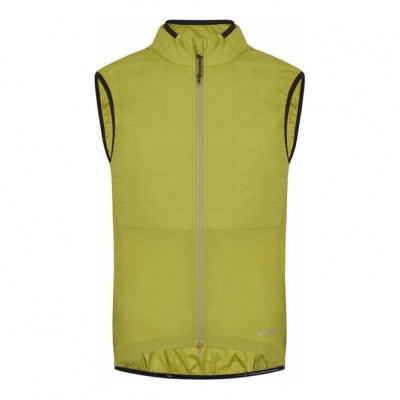 Madison Roam Men's Windproof Packable Primaloft Gilet - Moss Green