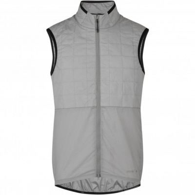 Madison Roam Men's Windproof Packable Primaloft(R) Gilet - Magnesium Grey