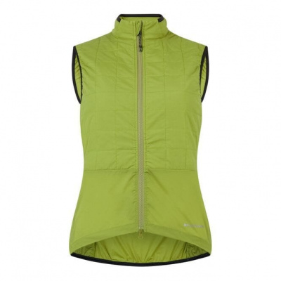 Madison Roam Women's Windproof Packable Primaloft Gilet - Moss Green