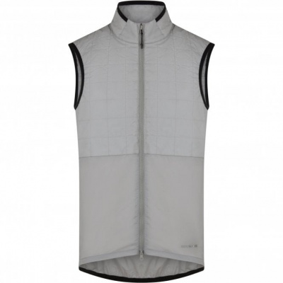 Madison Roam Women's Windproof Packable Primaloft(R) Gilet - Magnesium Grey