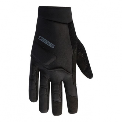 Madison Zenith Gloves - Black
