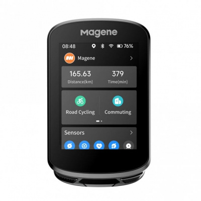 Magene C506 GPS Bike Computer - 2.4in Touchscreen, Navigation