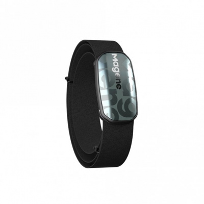 Magene H603 Heart Rate Monitor Chest Strap - ANT+ Bluetooth Blue