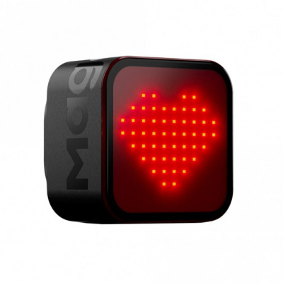 Magene L308 Smart Expression Tail Light with Seatpost Mount