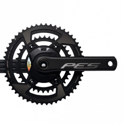 Magene PES P515 Alloy Power Meter Chainset 53/39T