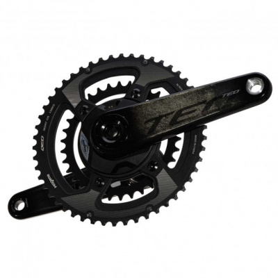 Magene TEO P515 Carbon Power Meter Chainset 52/36T