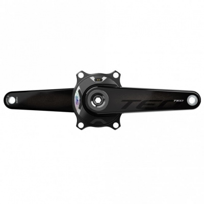 Magene TEO P515 Carbon Power Meter Crank - Alloy Spider