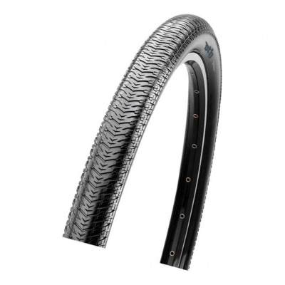 Maxxis DTH 120 TPI Dual Compound Silkworm Tyre - 20 inch