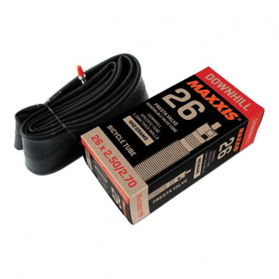 Maxxis Downhill Tube Presta - 26 Inch