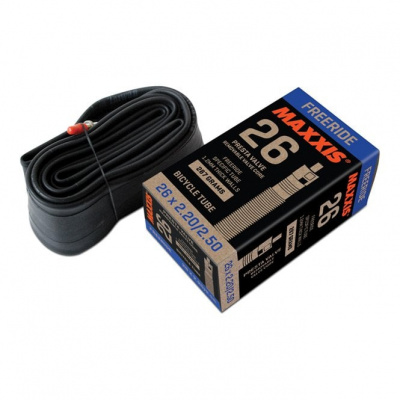 Maxxis Free Ride Tube - 27.5 inch - Presta Valve