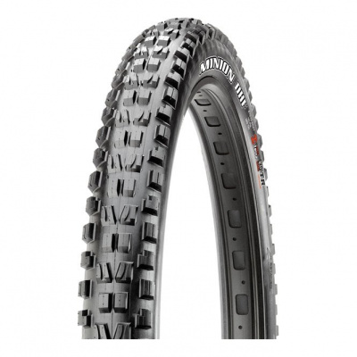 Maxxis Minion DHF + 120 TPI 3C Maxxterra (EXO+/TR) - Folding Tyre - 27.5 Inch