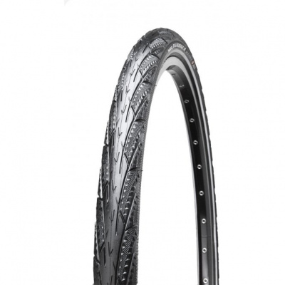 Maxxis Overdrive Maxx 27 TPI Wire Single Compound MaxxProtect Tyre - 26 inch