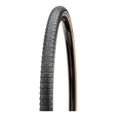 Maxxis Rambler 60 TPI Dual Compound EXO / TR / Folding Tyre - Tanwall - 700 C