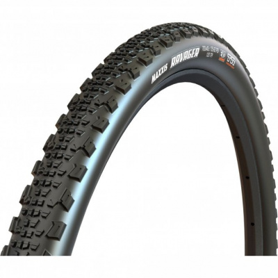 Maxxis Ravager 120 TPI Dual Compound EXO Fld TR Tyre Black - 700 X 45 C