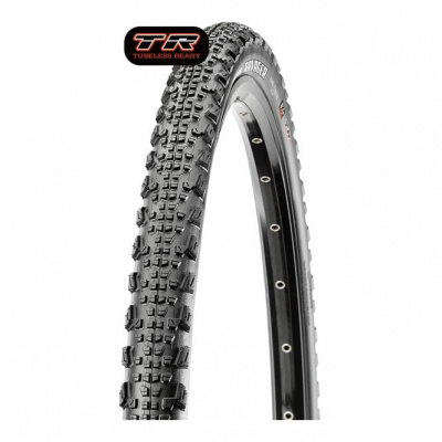 Maxxis Ravager 60 TPI Dual Compound Silkshield Folding TR Tyre - 700 x 40C