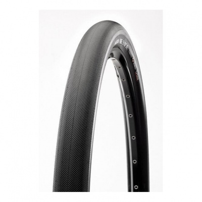 Maxxis Re-fuse 60 TPI Dual Compound Maxx Shield / TR - Tubeless Tyre - Black - 650 x 47B