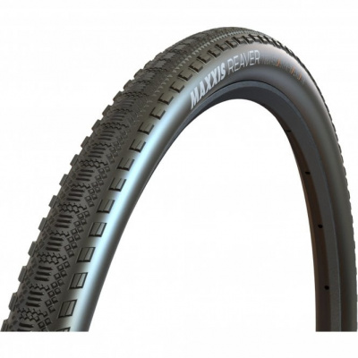 Maxxis Reaver 120 TPI HYPR-X Compound EXO Folding TR Tyre Tanwall - 700 x 45 C