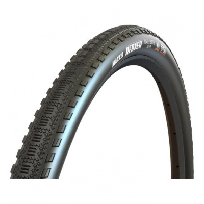Maxxis Reaver Dual Compound EXO Folding Tubeless Tyre - Black - 700 C