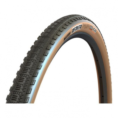 Maxxis Reaver Dual Compound EXO Tanwall Folding Tubeless Tyre - 700 C