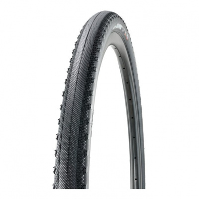Maxxis Receptor 120 TPI Dual Compound EXO / TR - Folding Tyre - 650 B