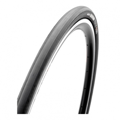 Maxxis Velocita AR 60 TPI Dual Compound Silkshield / TR - Folding Tyre - Black - 700 x 40 C