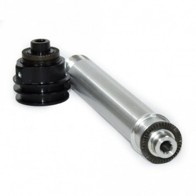 Miche DX 135X9MM QR Axle Without Bearings Pre 2020