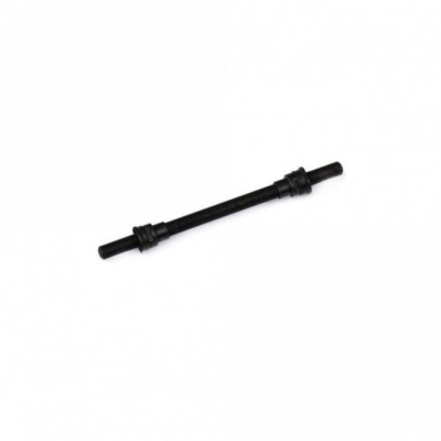 Miche Front Primato Pista Hub Axle Without Bearings