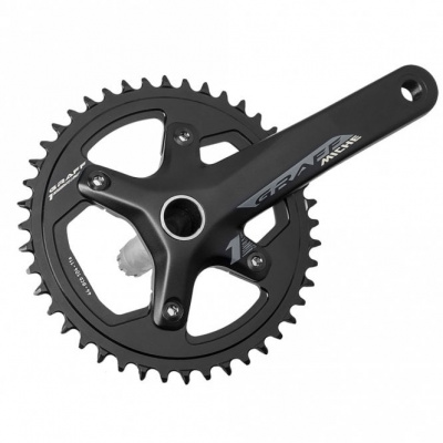 Miche Graff One 11-speed 42t Chainset