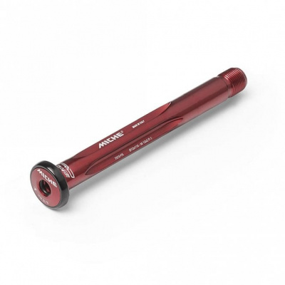 Miche Light RD Road Thru Axles Set TX12 - Red