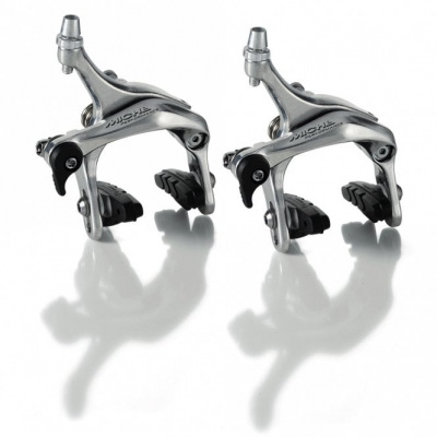 Miche Performance Brakes 57mm Pair - Silver