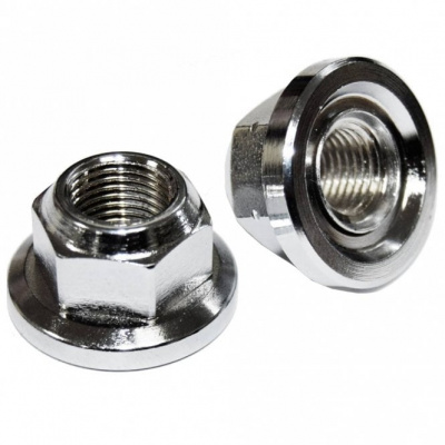 Miche Pista Track Nut Front (each)