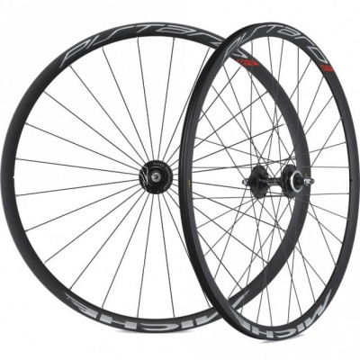 Miche Pistard Track Wheelset - Dark Label - Pair