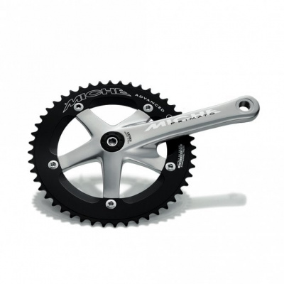 Miche Prim Adv Track C/Set 175mm 51t - Silver