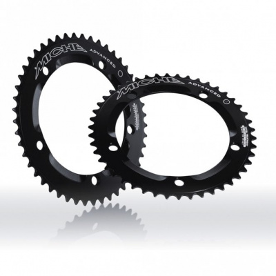 Miche Primato Adv Pista 144pcd Chainring 55t - Black
