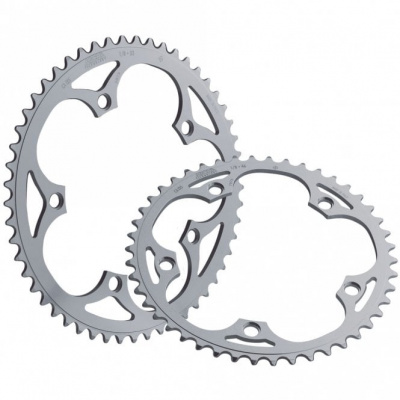 Miche Primato Track C/Ring 46t - Silver