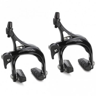 Miche Race Caliper Brakes Pair - Black