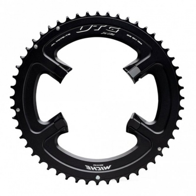 Miche UTG R12 12-speed Chainring fits Shimano Ultegra 1200 - Black