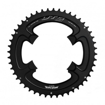 Miche UTG R81 12-speed Chainring Fits Shimano Ultegra FC-8100 - Black