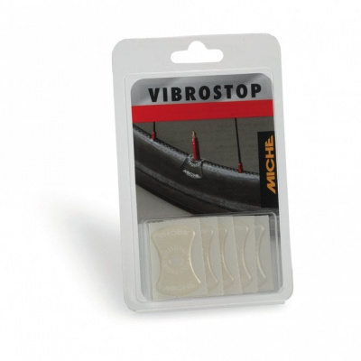 Miche Vibrostop Valve Stickers x 10