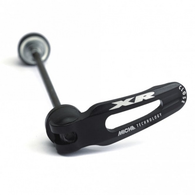 Miche XR Q/R Road Alloy Set - Black