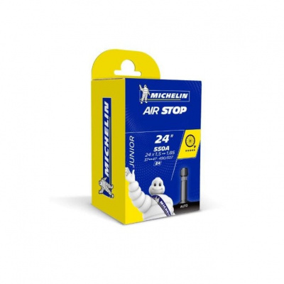 Michelin Air Stop Inner Tube Schrader Valve - 24 inch