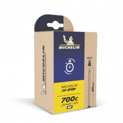 Michelin Airstop Inner Tube - 20 x 1.3-1.8 inch - Schrader Valve