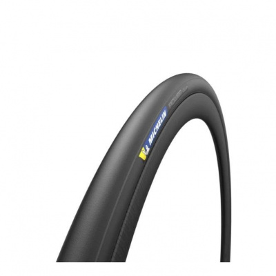 Michelin Power Cup Tube Type - Folding Tyre - Black - 700 C