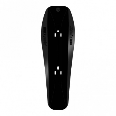 Mucky Nutz Gut Fender Down-Tube MTB Mudguard - Black