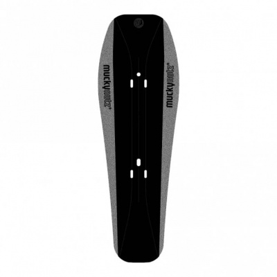 Mucky Nutz Gut Fender Down-Tube MTB Mudguard - Reflective