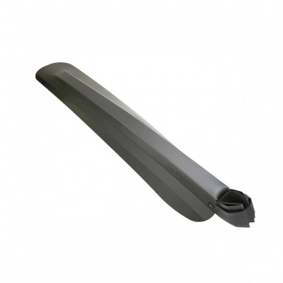 Mucky Nutz Rear Fender Seatpost Mudguard Road & Gravel Bike - Black