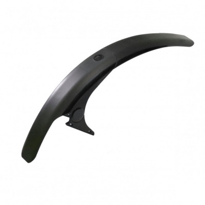 Mucky Nutz Rear MugGuard 2-in-1 MTB Rear Mudguard - Black
