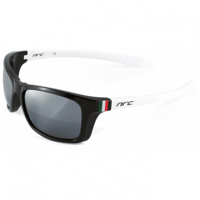 NRC Occhiali ZeroLine Z6.150 Glasses Black and White Frame