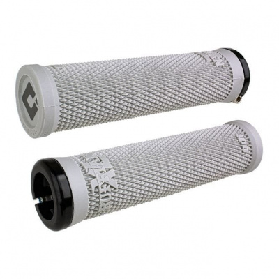 ODI Ruffian XL V2.1 MTB Lock On Grips 135 mm - Grey